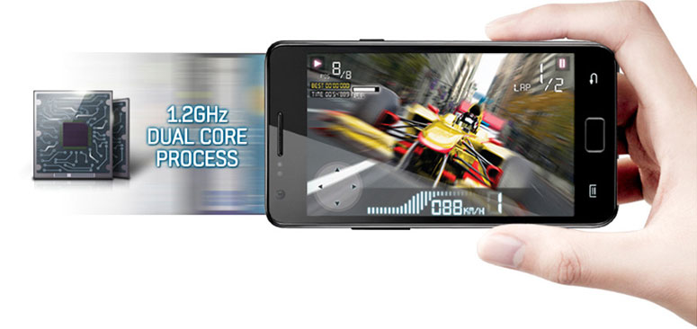 갤럭시S2 메인비주얼